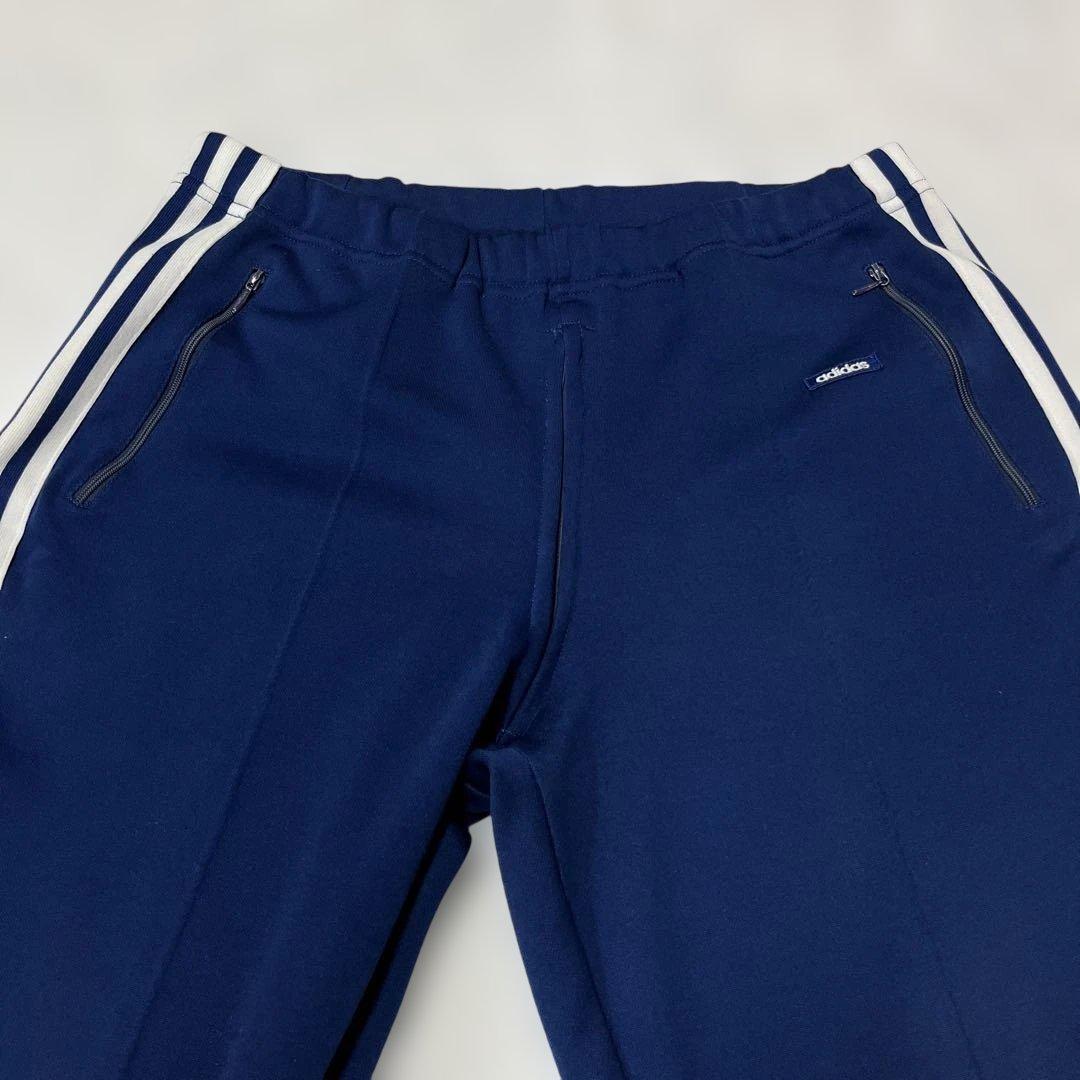 値下げ 70s アディダス OLD adidas ジャージ ジャケット パンツ