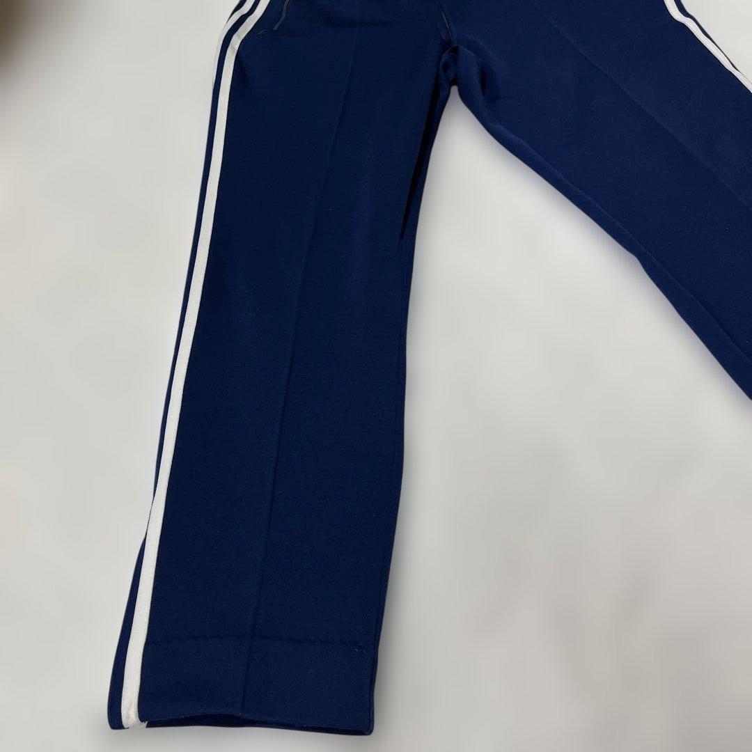 値下げ 70s アディダス OLD adidas ジャージ ジャケット パンツ