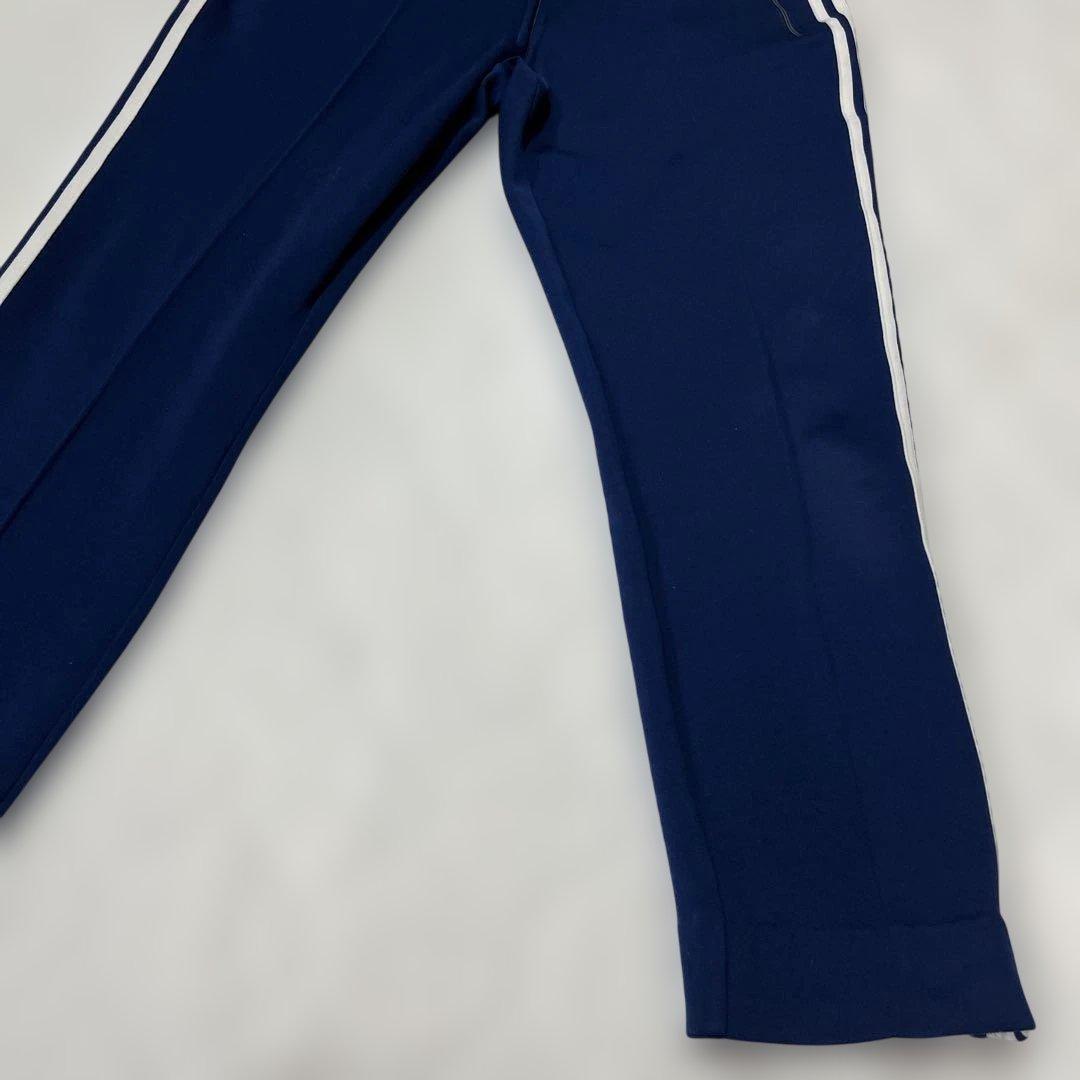値下げ 70s アディダス OLD adidas ジャージ ジャケット パンツ
