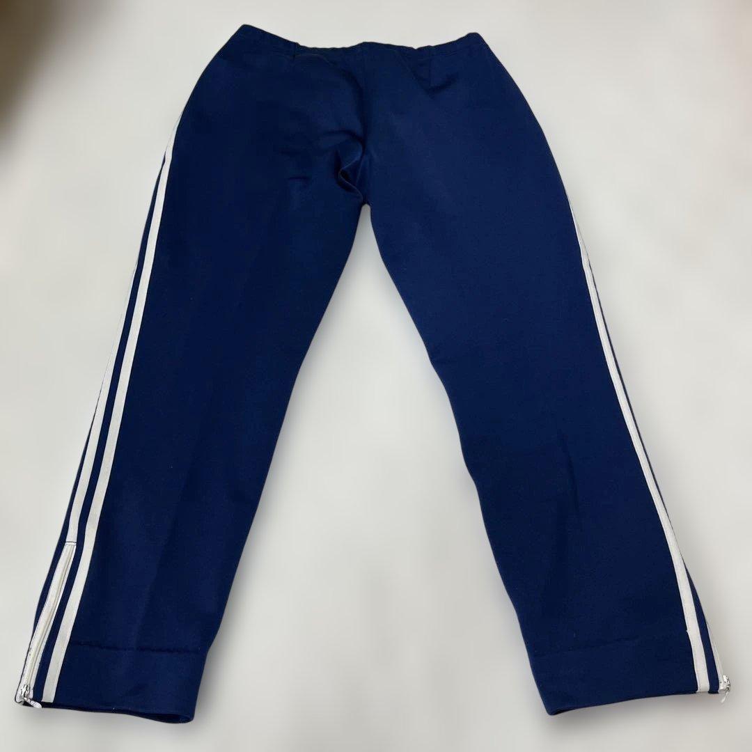 値下げ 70s アディダス OLD adidas ジャージ ジャケット パンツ