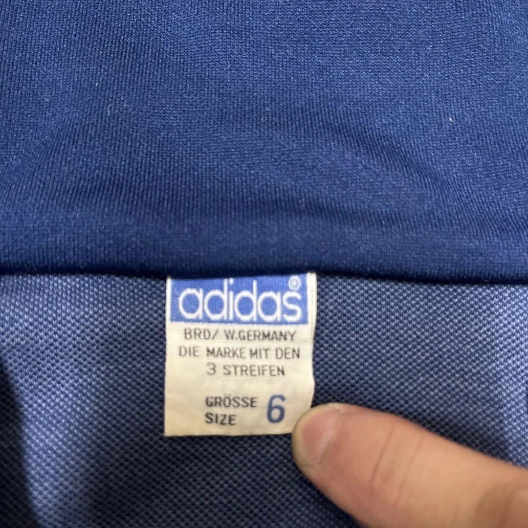 値下げ 70s アディダス OLD adidas ジャージ ジャケット パンツ