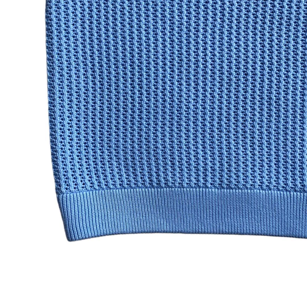 ✨新品✨MADISONBLUE✨POLO KNIT MESH✨2024ss