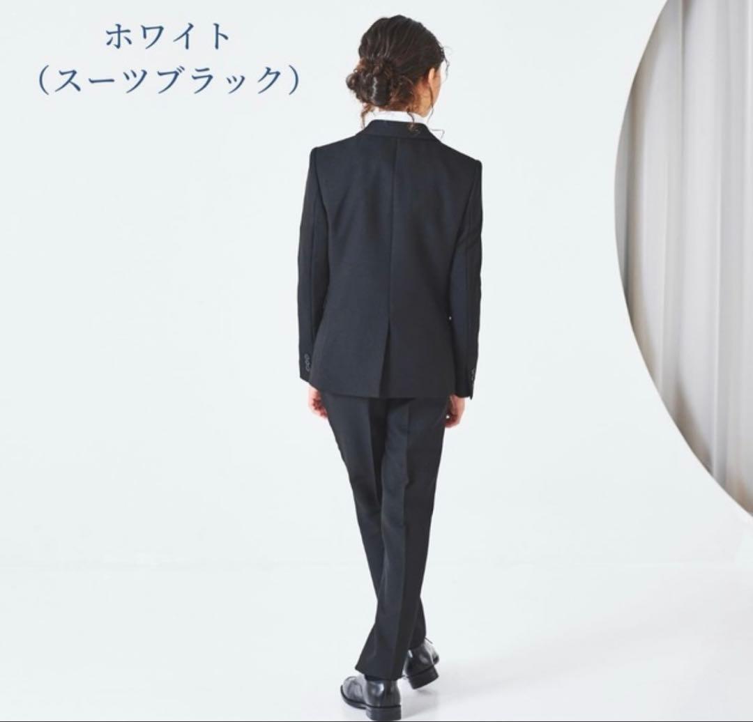 美品APRIRE by CHOPIN購入男の子スーツ5点セット160cm