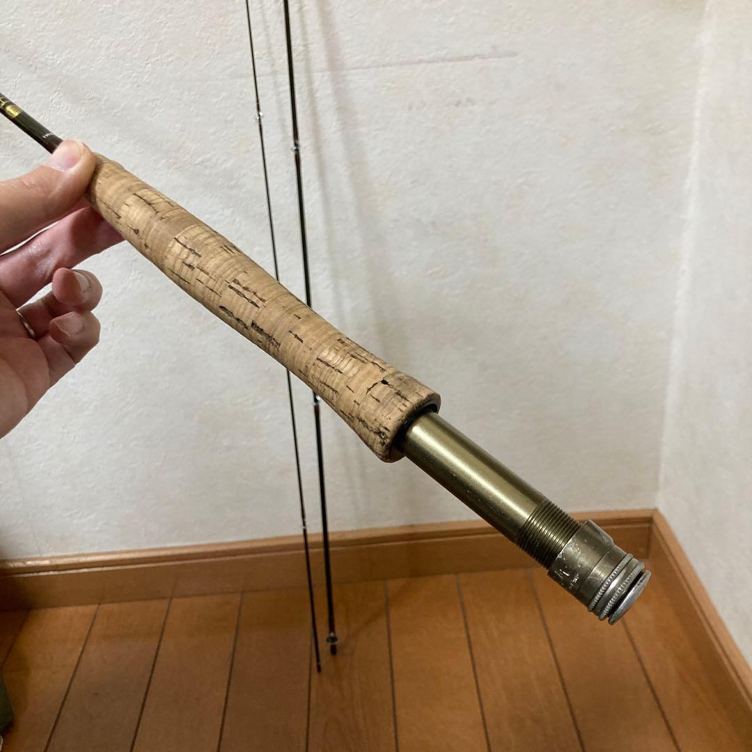 HARDY フライロッド 7フィート#3 Sirrus