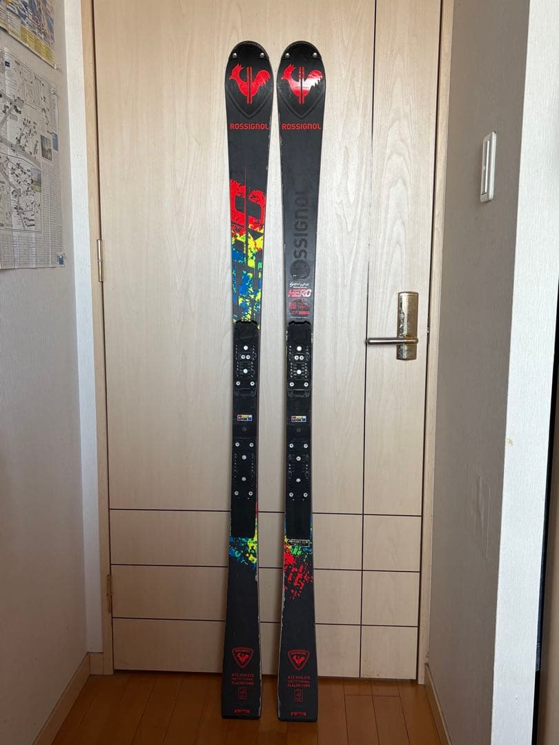 ROSSIGNOL スキー板のみ