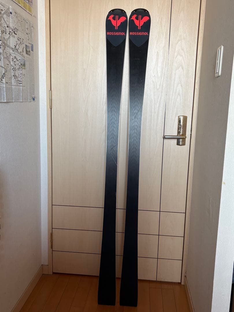 ROSSIGNOL スキー板のみ