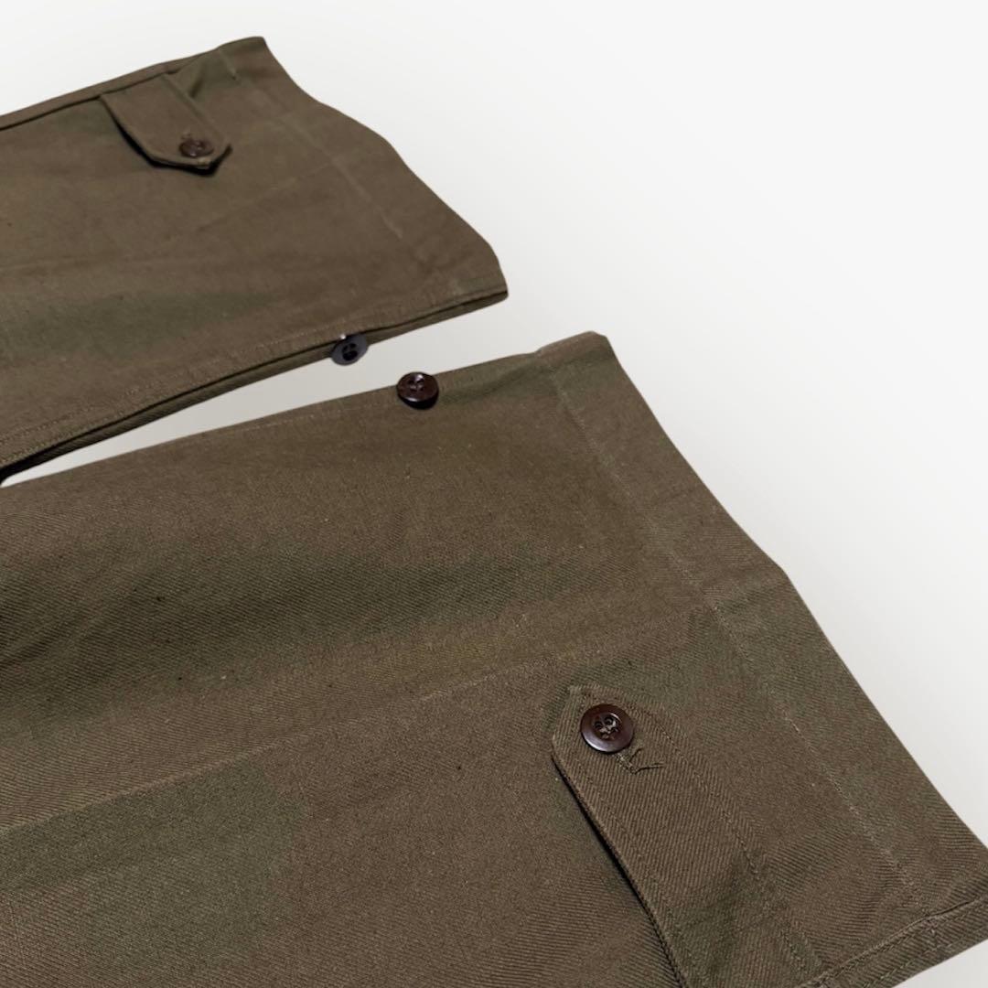 50's M47 カーゴパンツ 前期 フランス軍 サイズ2-5