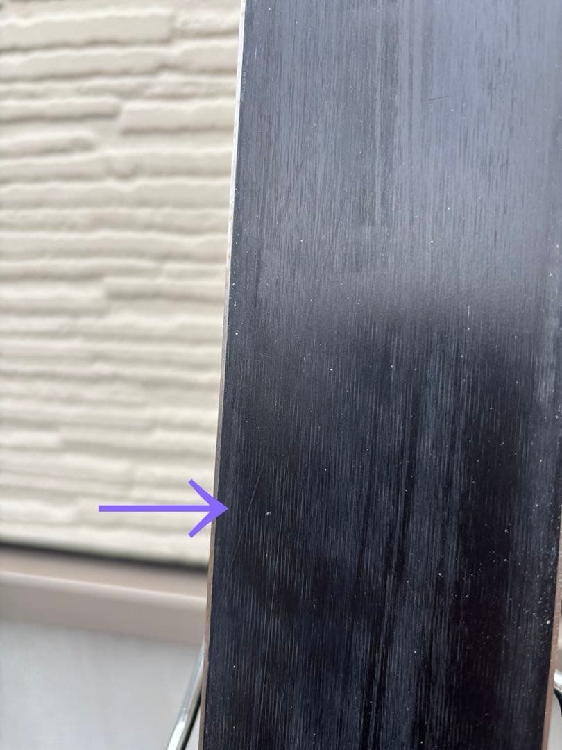 スキー ROSSIGNOL HERO ATHLETE GS PRO 144cm