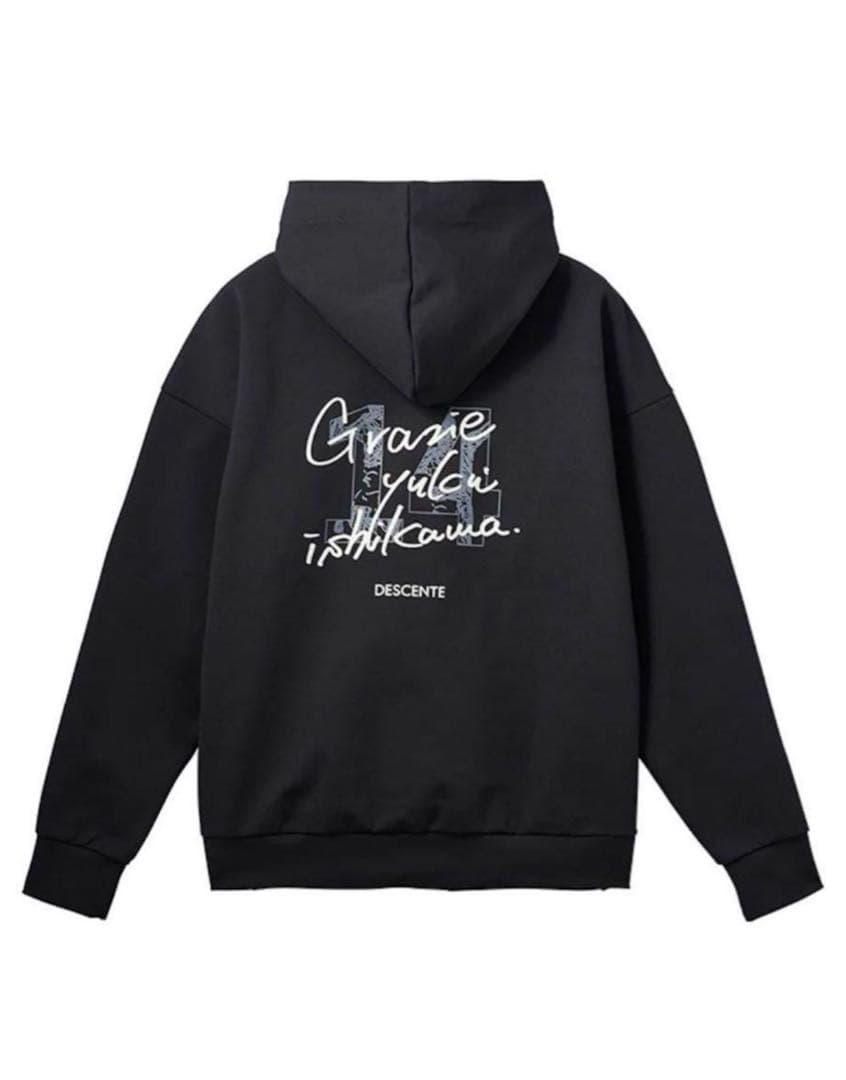 石川祐希選手 オリジナルスウエットパーカー