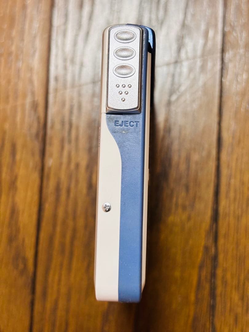 Panasonic SJ-MJ33 ポータブルMDプレーヤー