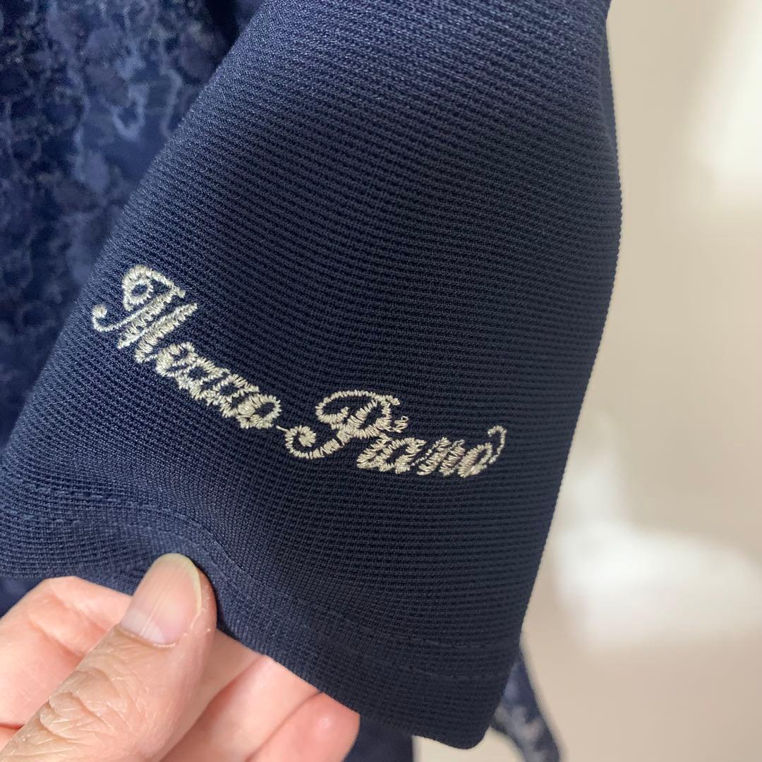 メゾピアノ　フォーマル　ワンピース　120cm