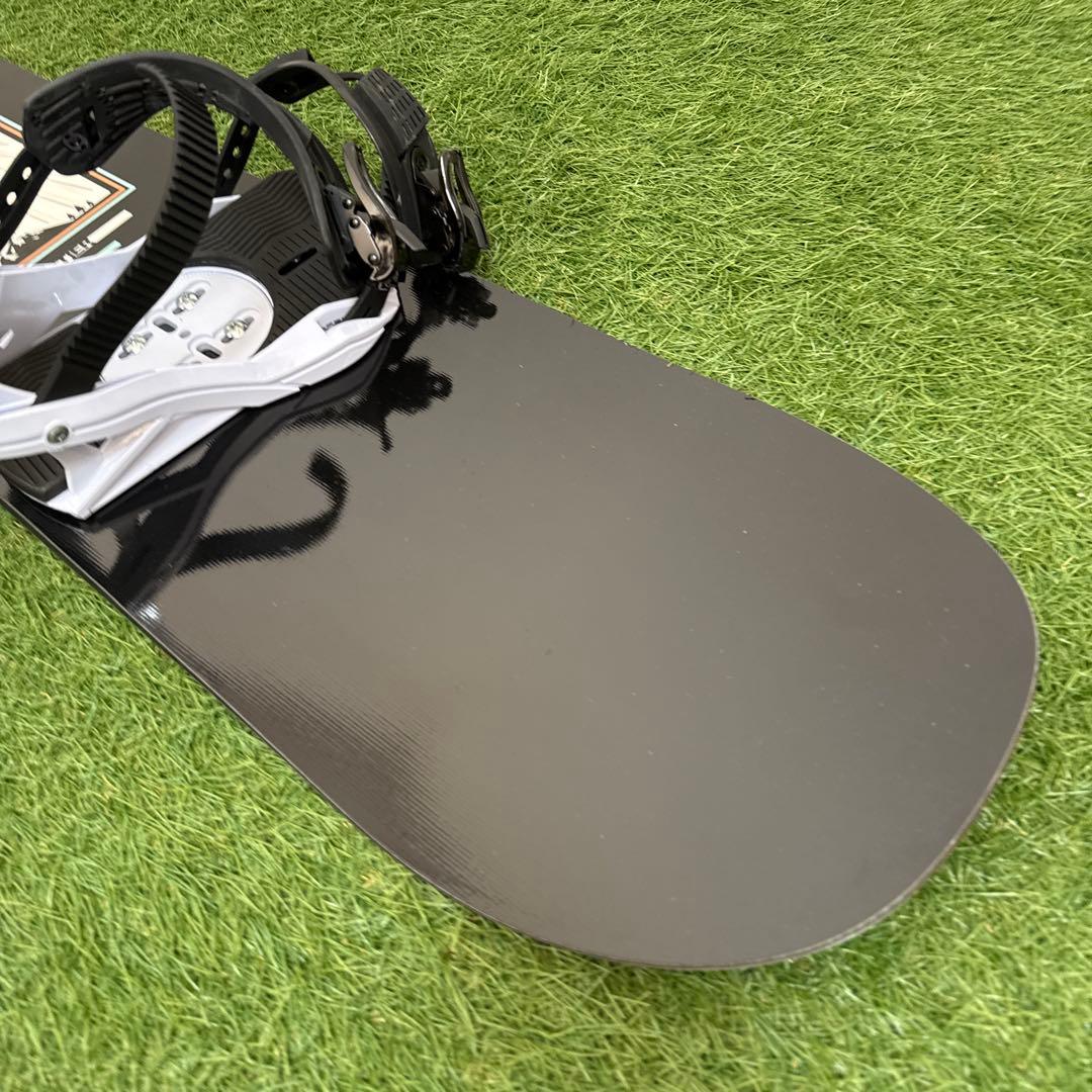 ‼️新品‼️O25 SALOMON 153cm メンズスノーボードセット