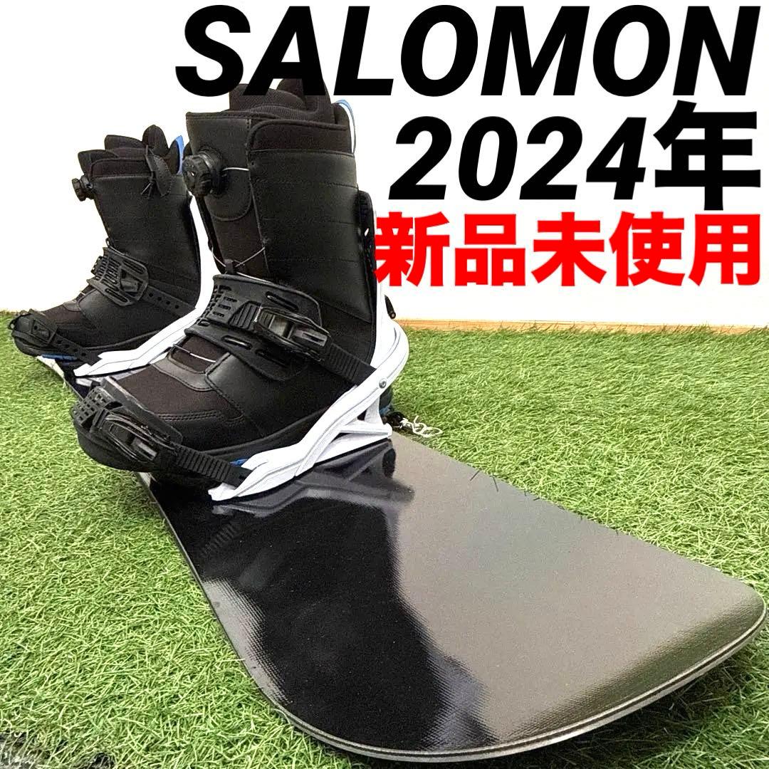 ‼️新品‼️O25 SALOMON 153cm メンズスノーボードセット