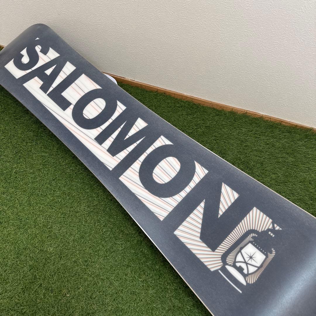‼️新品‼️O25 SALOMON 153cm メンズスノーボードセット
