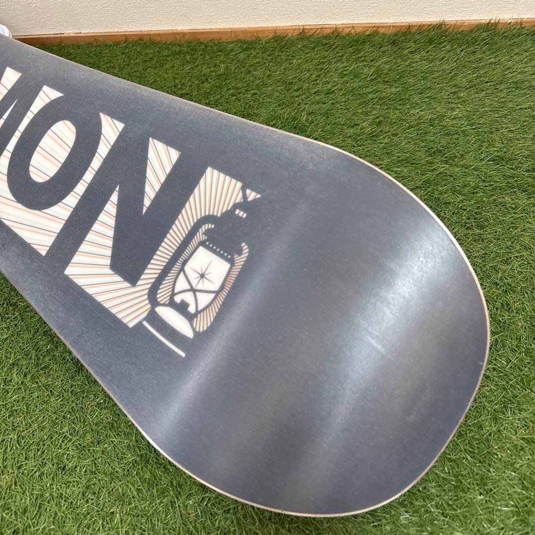 ‼️新品‼️O25 SALOMON 153cm メンズスノーボードセット