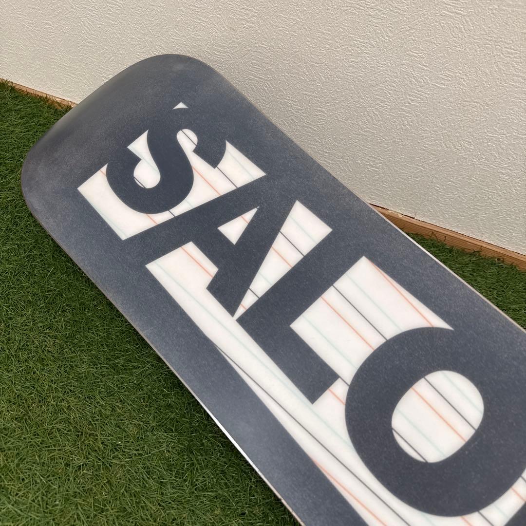 ‼️新品‼️O25 SALOMON 153cm メンズスノーボードセット
