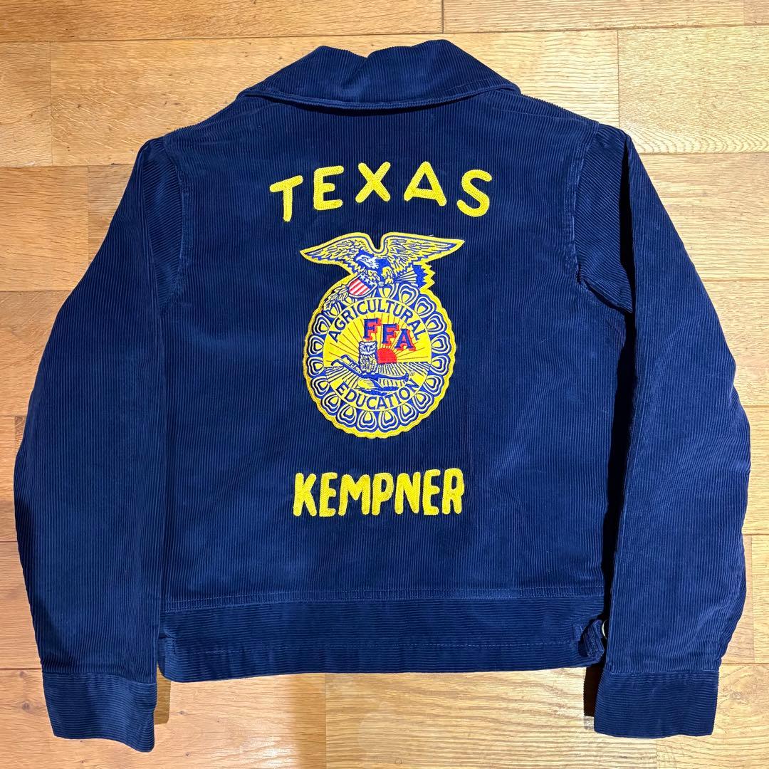 FFA jacket kids エフエフエージャケット 子供古着