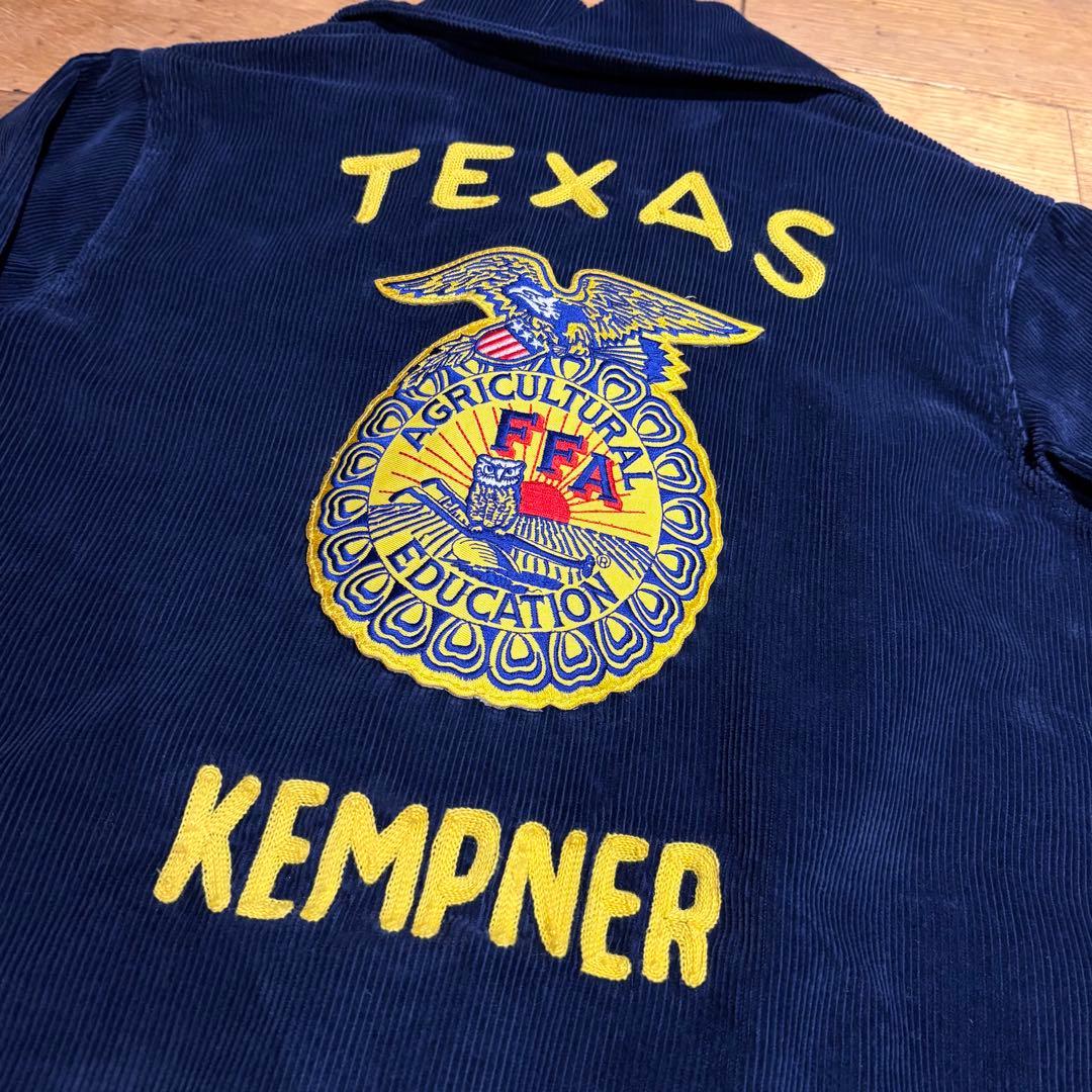 FFA jacket kids エフエフエージャケット 子供古着