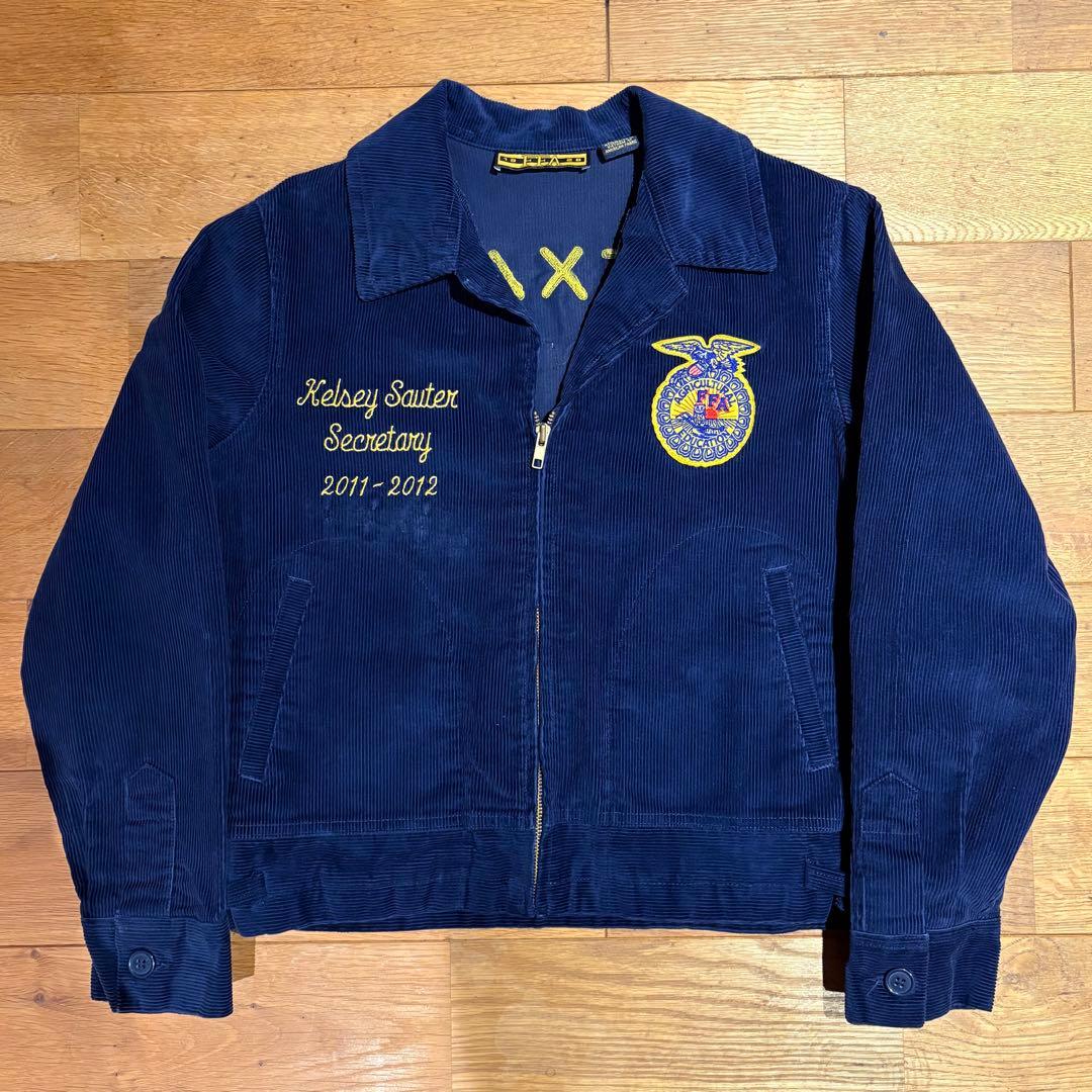 FFA jacket kids エフエフエージャケット 子供古着