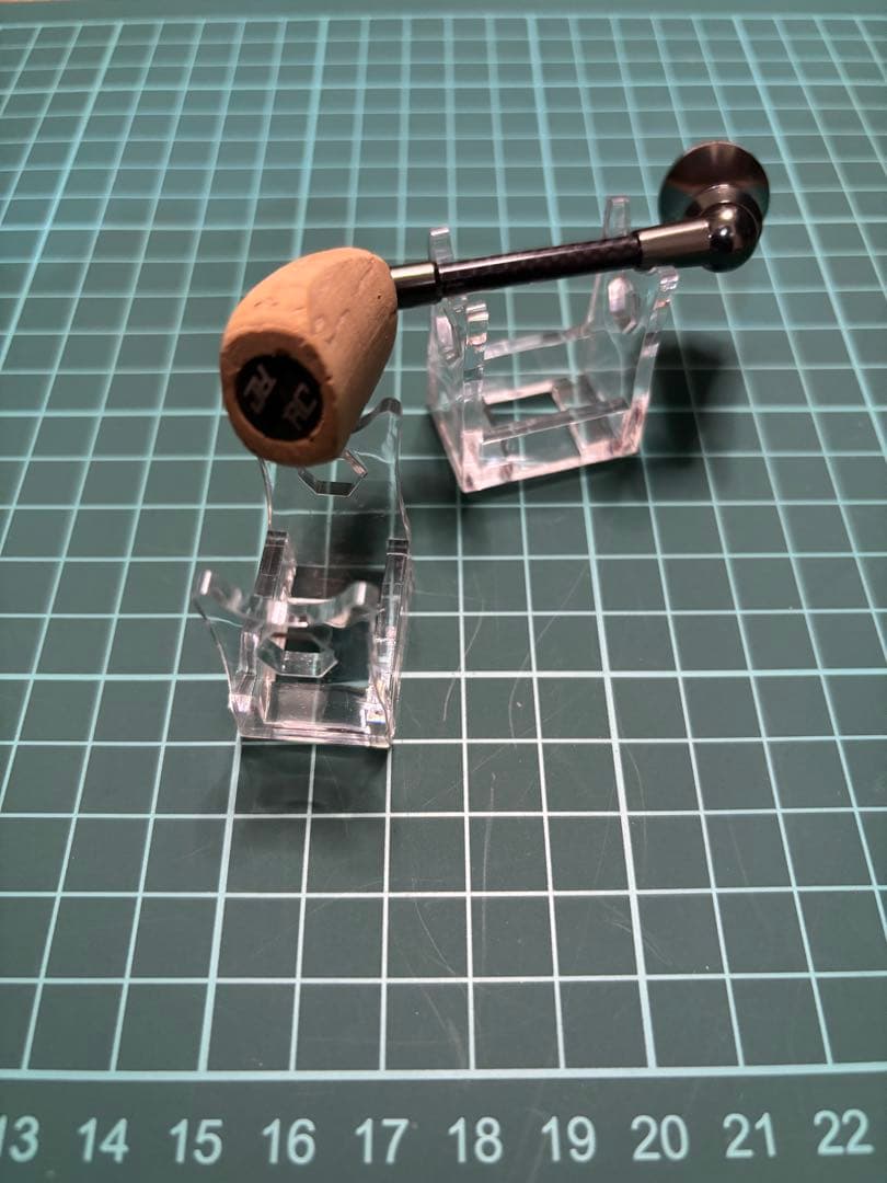 Radio Craft スピニングリールハンドル４８㎜