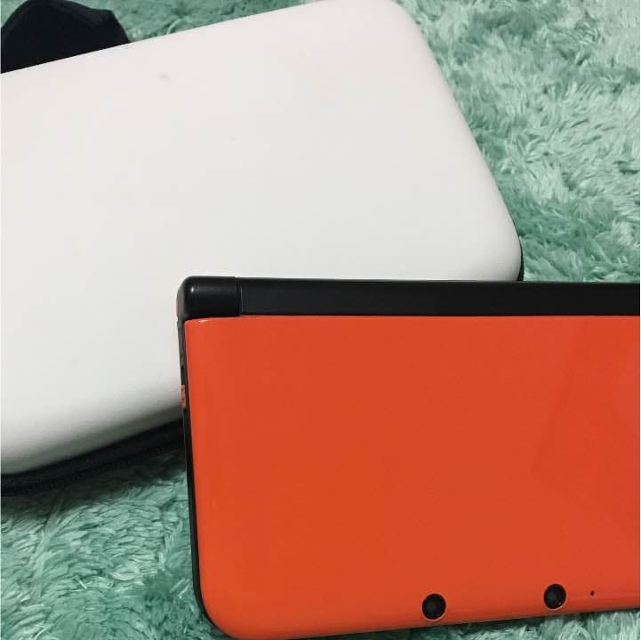 任天堂3ds LL   備品