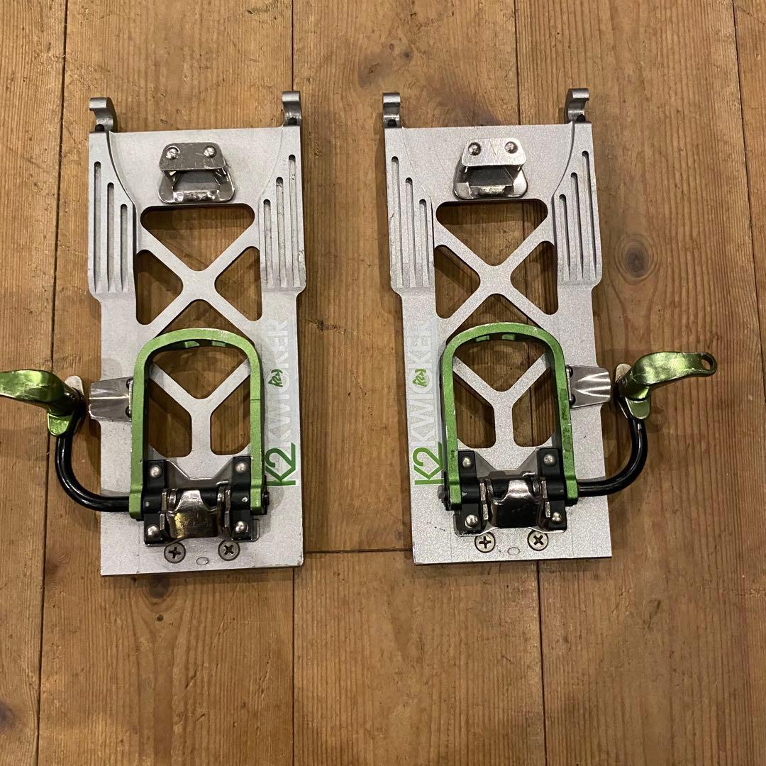 K2 Ultra Split スプリットボード4点セット