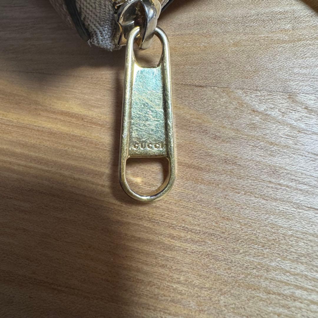 GUCCI オフディア キーケース GGスプリーム 【真贋保証 / グッチ】