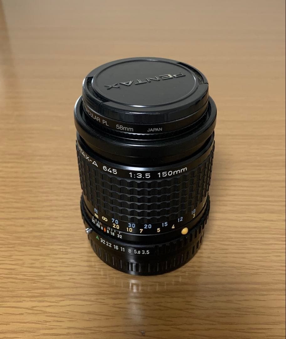 PENTAX 645 カメラセット 全ての被写体撮影可能です。すぐ撮影できます。