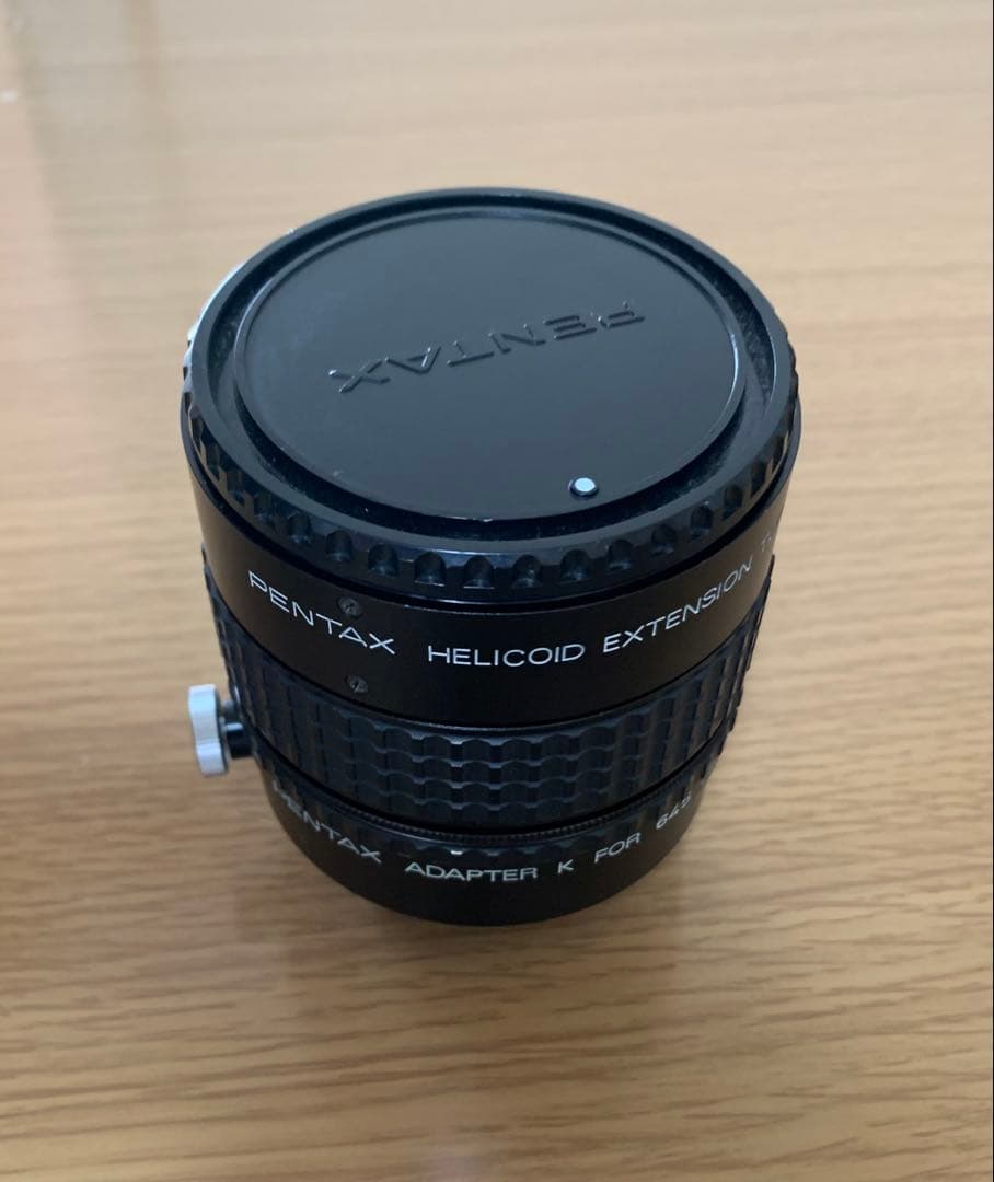 PENTAX 645 カメラセット 全ての被写体撮影可能です。すぐ撮影できます。