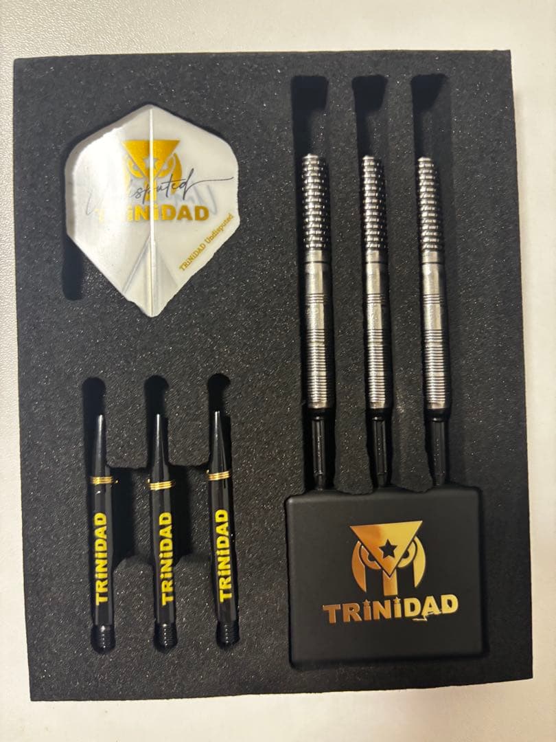 【トリニダード】ヒューゴ タイプ2 エスダーツ限定モデル 2BA