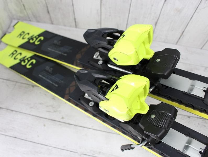 フィッシャー RC4 WORLDCUP SC PRO M/O PLATE 160