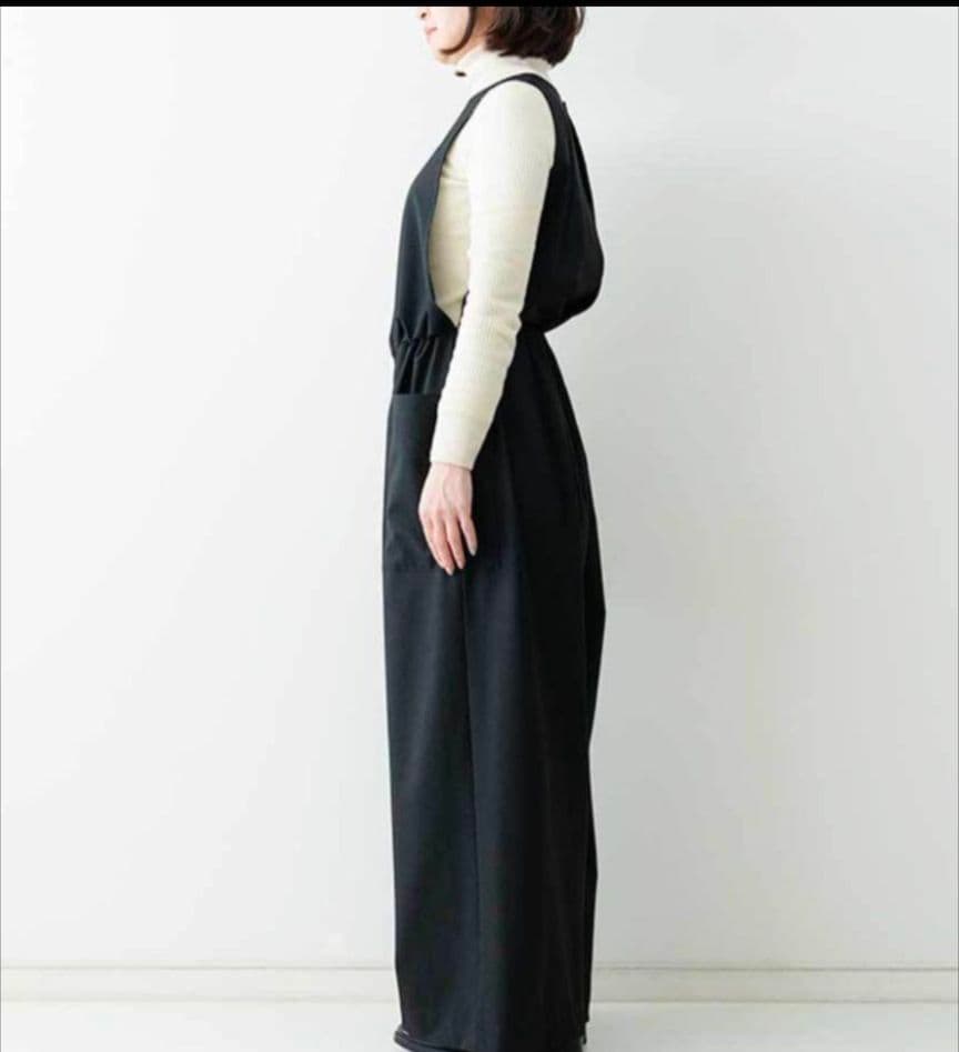 ミズイロインドオールインワンカーキ