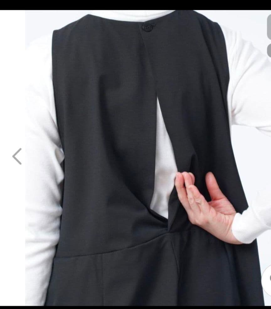 ミズイロインドオールインワンカーキ