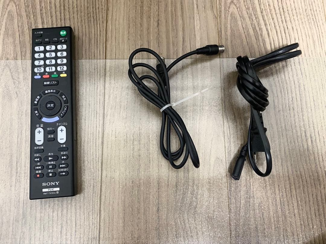 ソニー BRAVIA 32型 液晶テレビ KJ-32W500C 2017年製