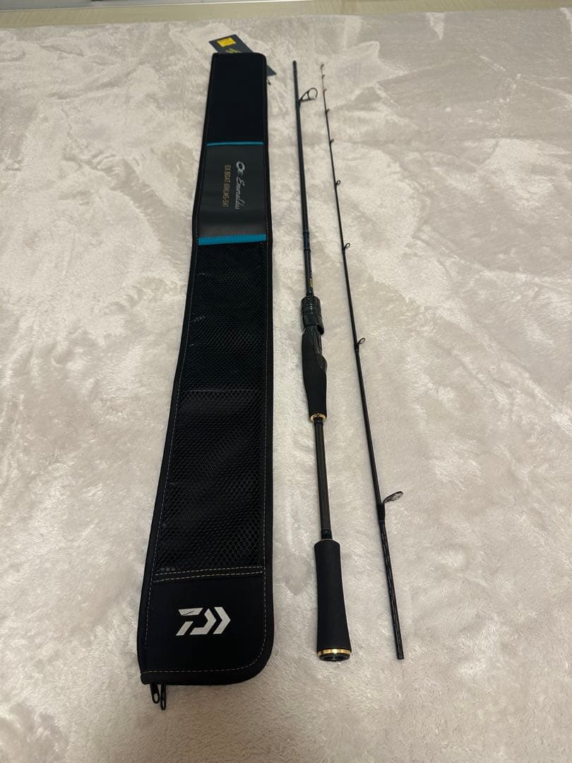 agaki様専　ダイワ　エメラルダス EX BOAT 65MLMS-SMT