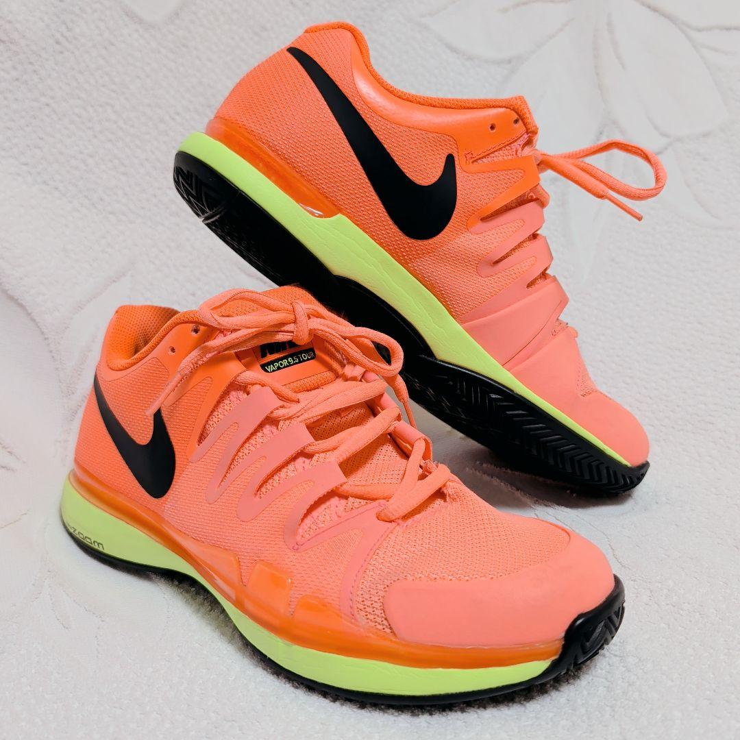 NIKE Zoom Vapor 9.5 Tour オールコート用 美品