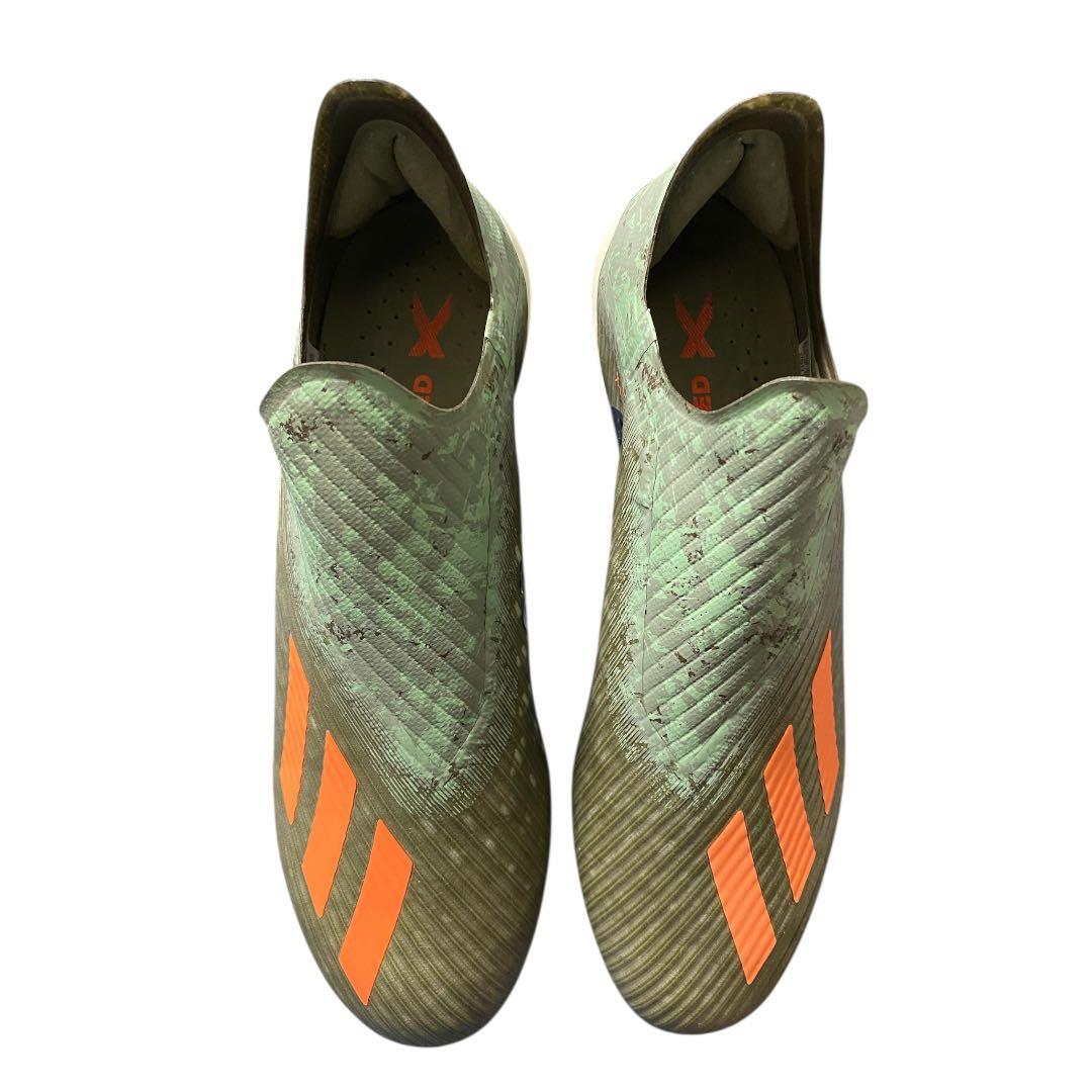 5/31まで値下げ！X 19 ＋ FG