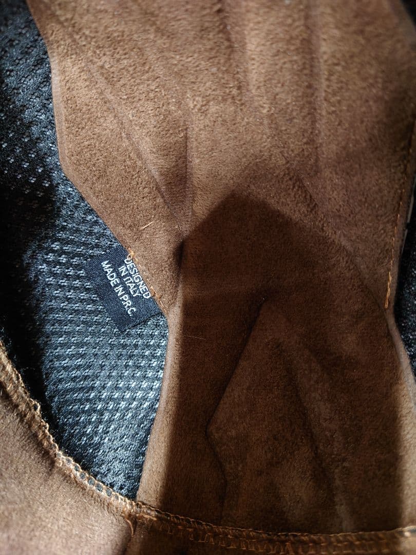 Vespa 純正 ジェットヘルメット レッド