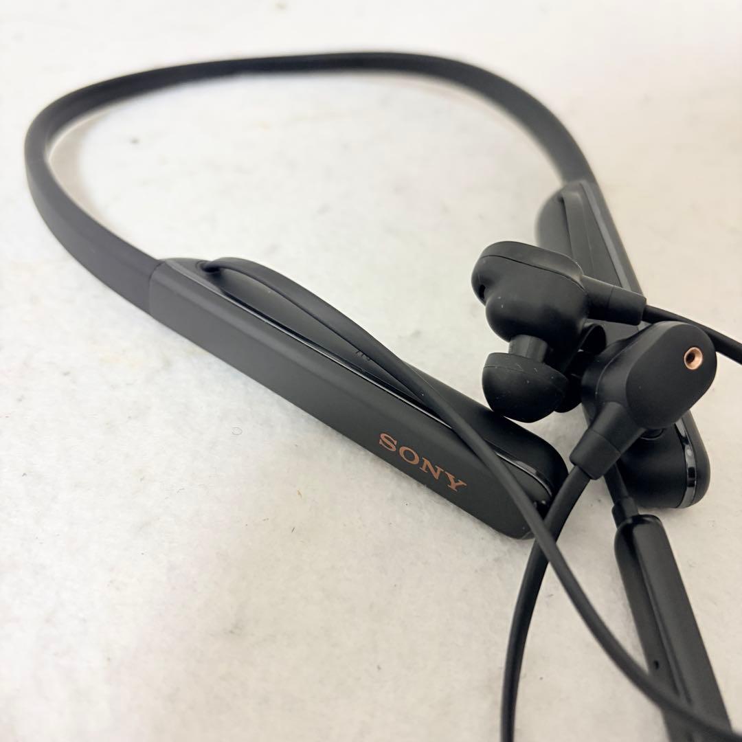 美品 SONY WI-1000XM2 ノイズキャンセリング ハイレゾ ワイヤレス