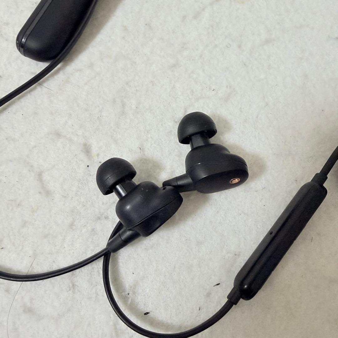 美品 SONY WI-1000XM2 ノイズキャンセリング ハイレゾ ワイヤレス