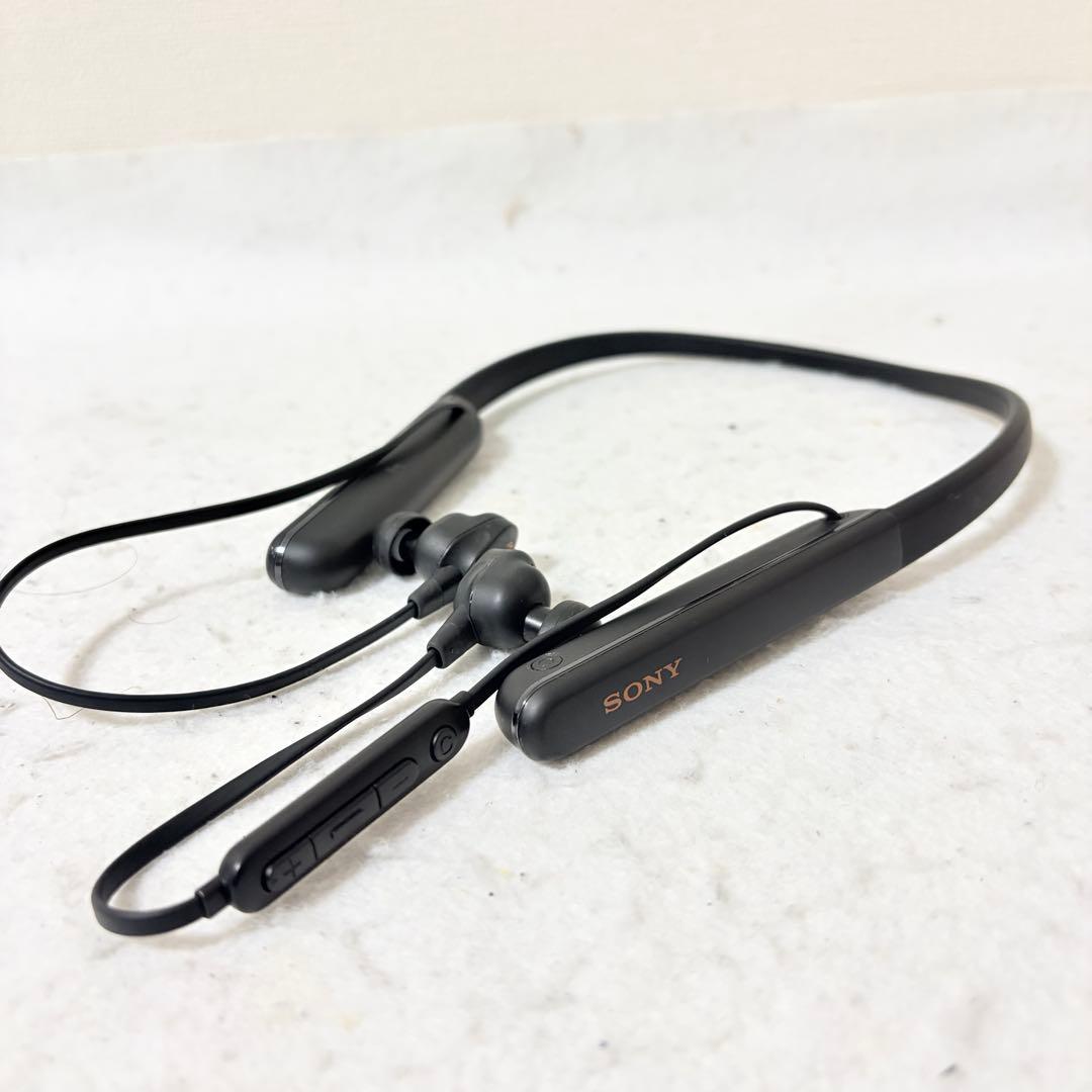 美品 SONY WI-1000XM2 ノイズキャンセリング ハイレゾ ワイヤレス