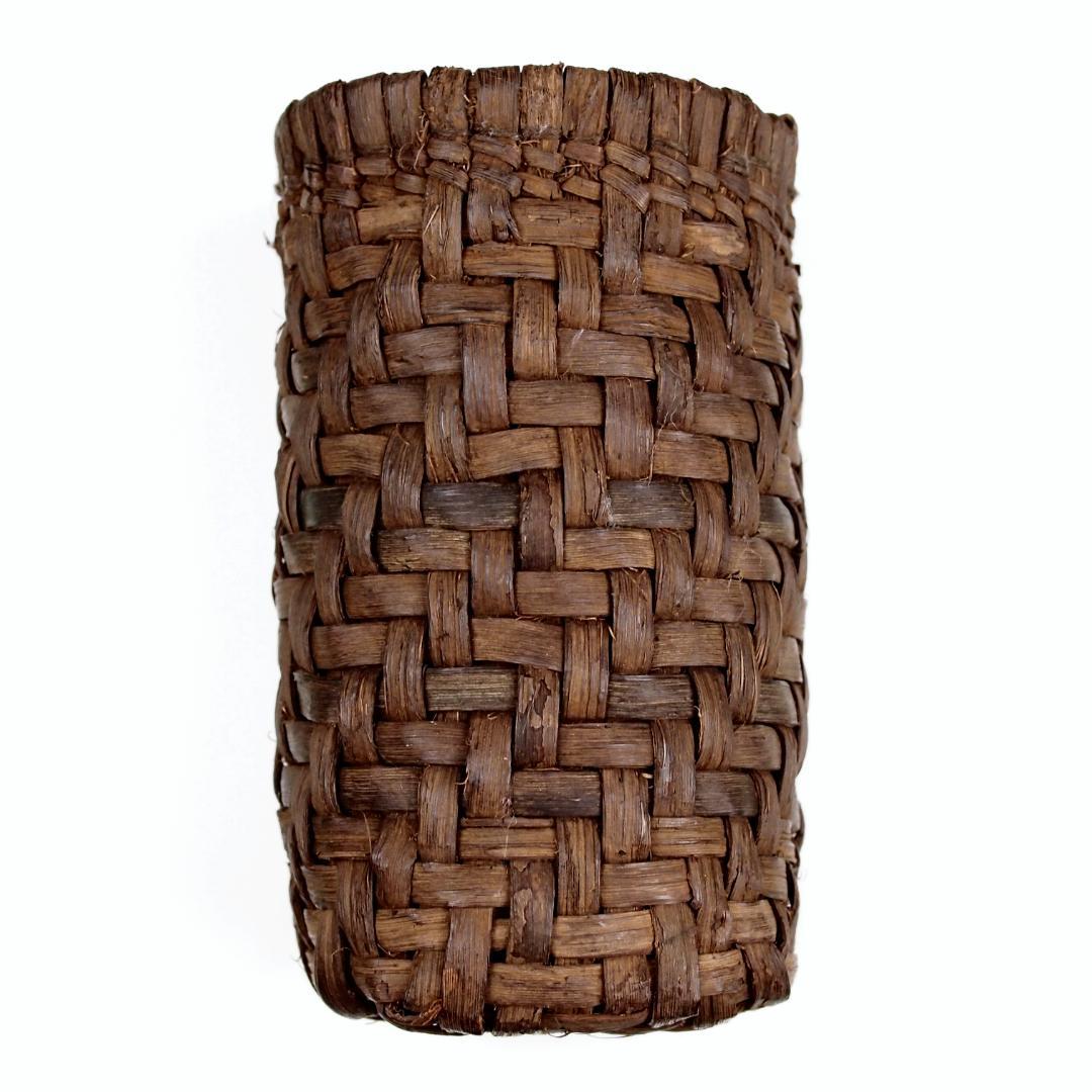 国産　山葡萄　蔓　ペットボトル　ホルダー　500ｍｌ