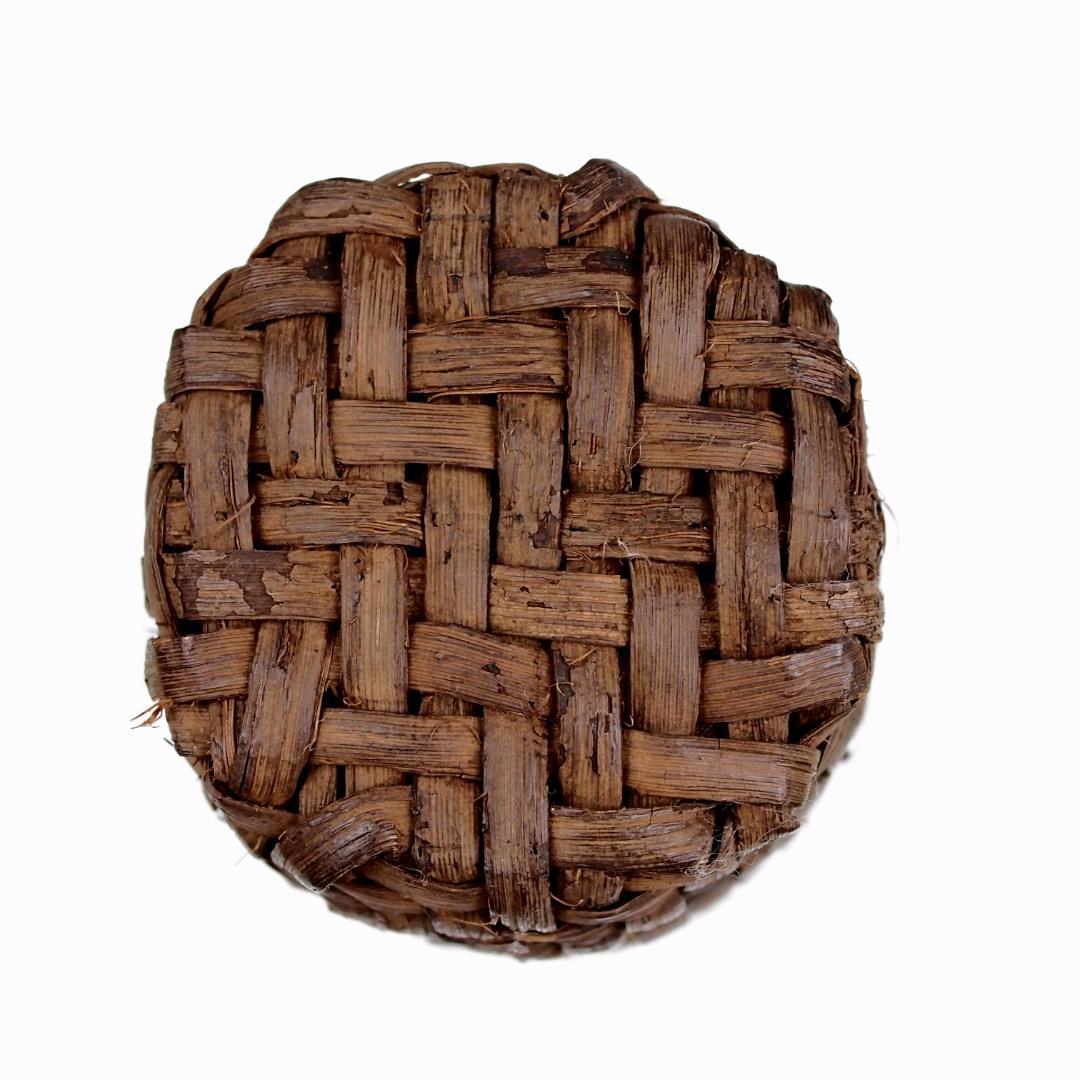 国産　山葡萄　蔓　ペットボトル　ホルダー　500ｍｌ