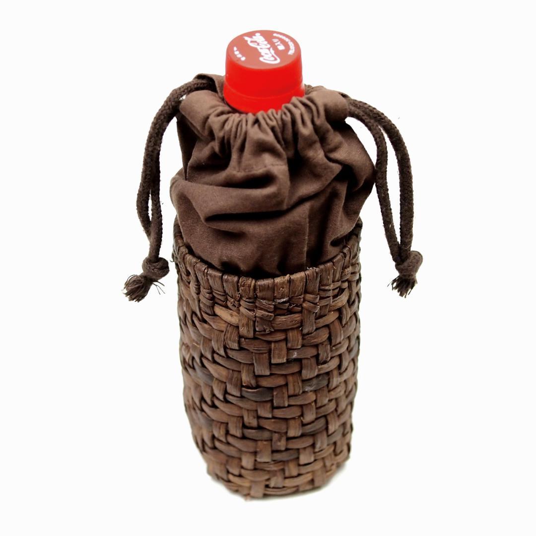 国産　山葡萄　蔓　ペットボトル　ホルダー　500ｍｌ