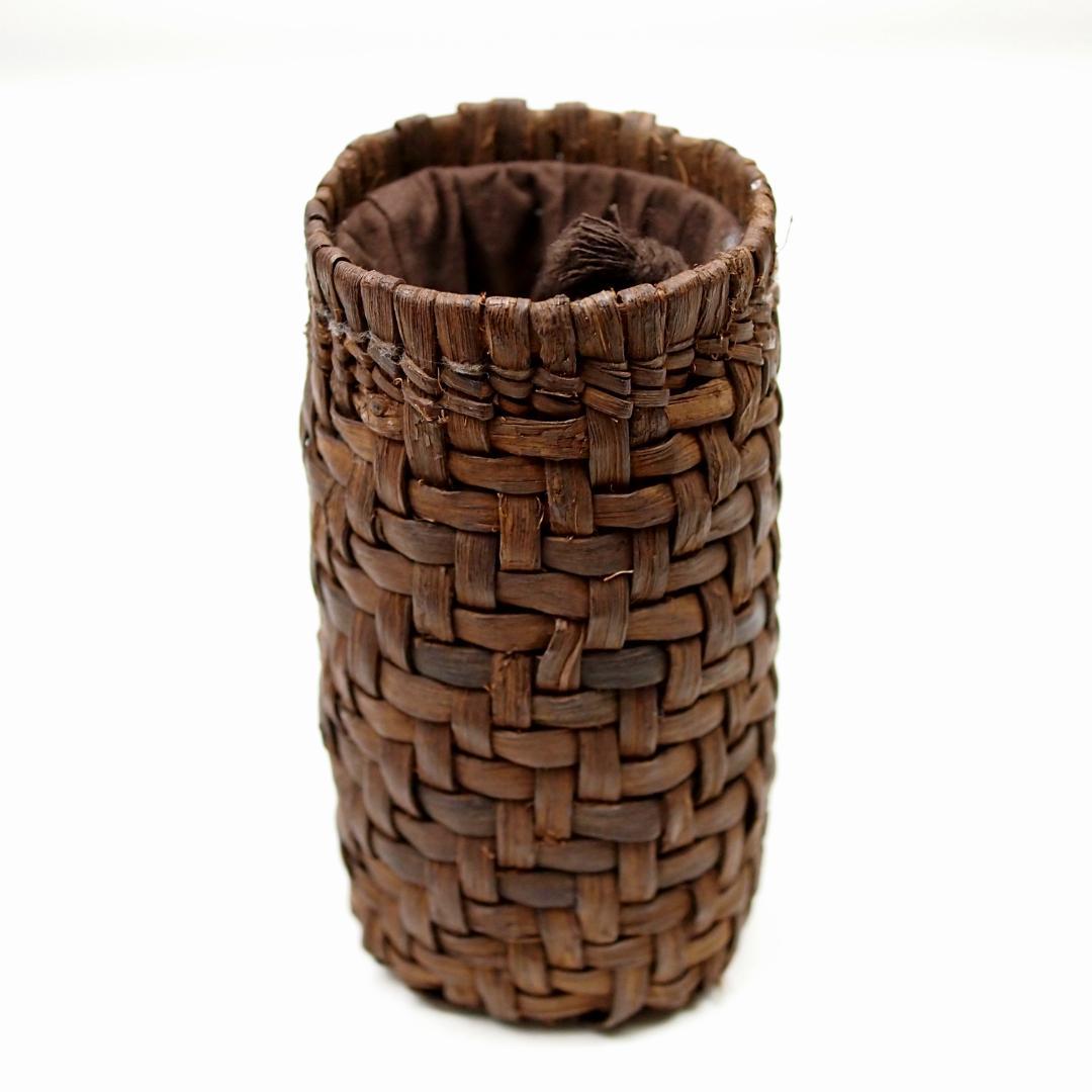 国産　山葡萄　蔓　ペットボトル　ホルダー　500ｍｌ