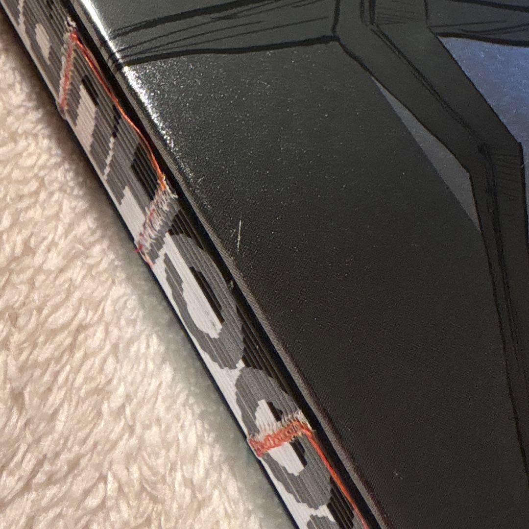 BLEACH EX. 公式図録 THE BLACK BROCHURE