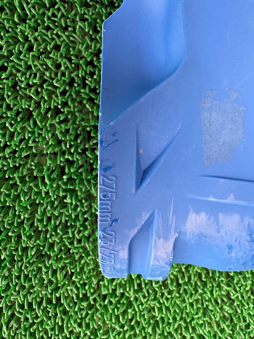 SALOMON S/RACE スキーブーツ 青