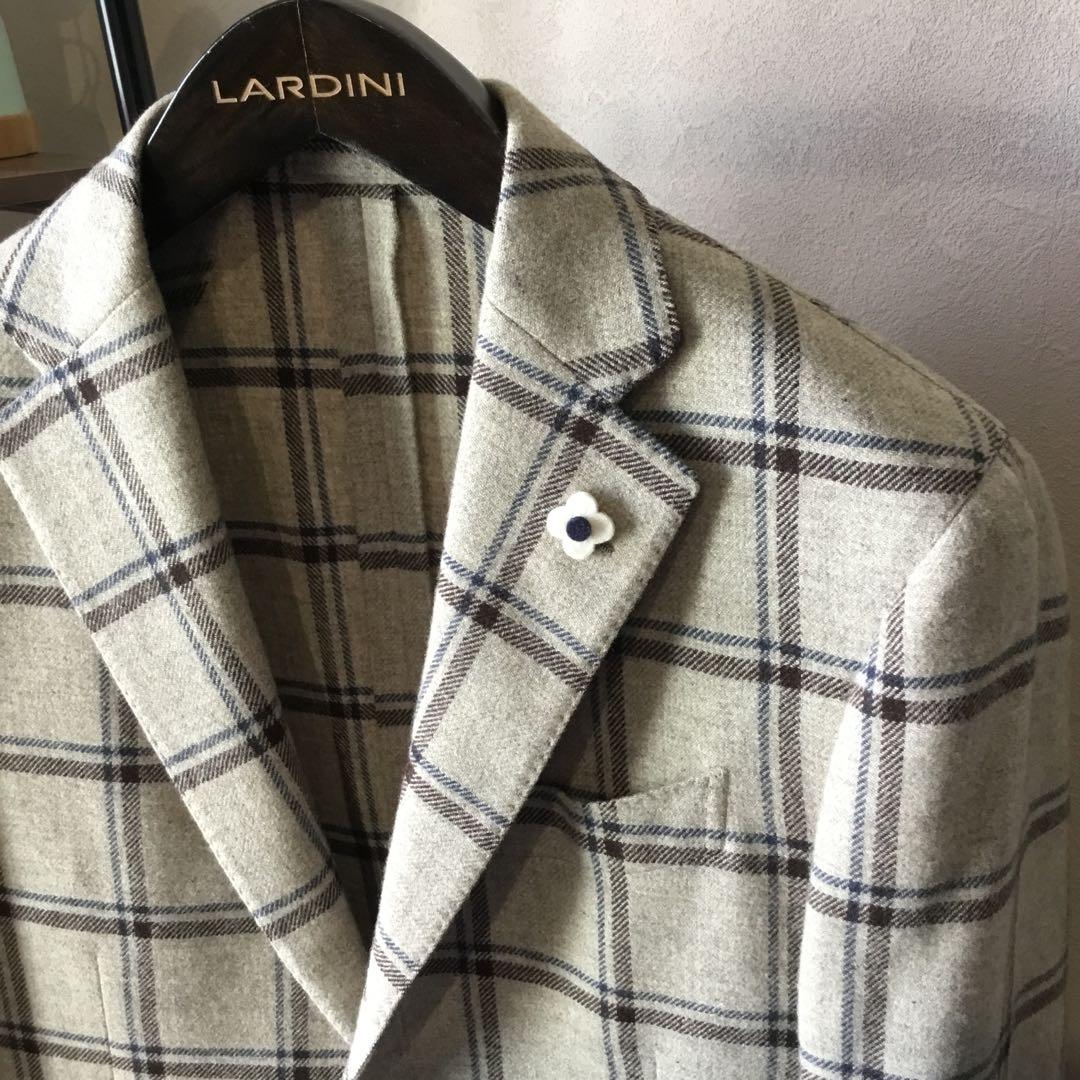 レインマン様 LARDINI ジャケット ラルディーニ