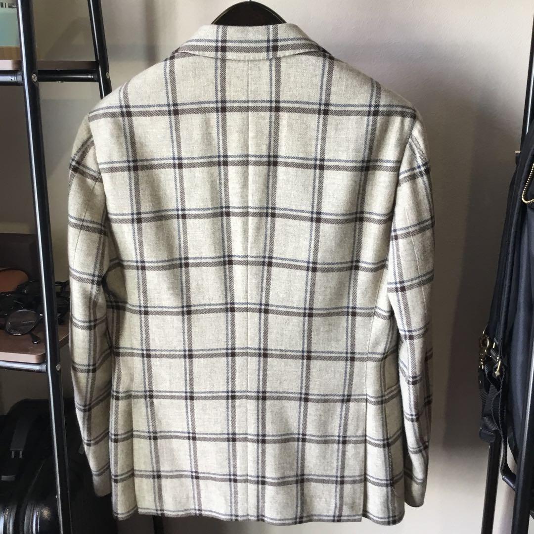 レインマン様 LARDINI ジャケット ラルディーニ