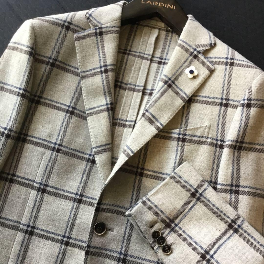 レインマン様 LARDINI ジャケット ラルディーニ